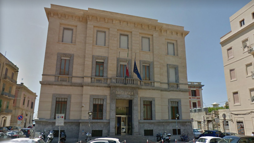 Palazzo Banca D Italia In Vendita Le Offerte Entro Ottobre 2019 Trapanisi