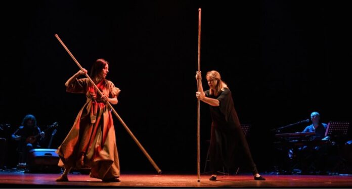Donne Guerriere, Segesta Teatro Festival