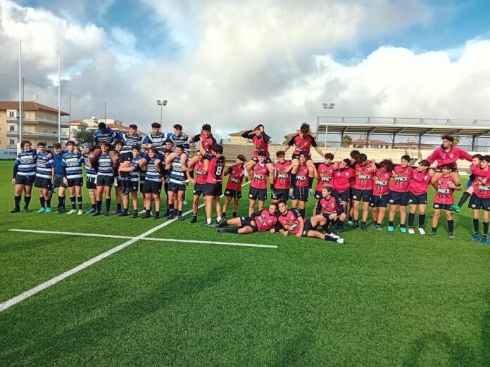 Ragusa-Unione Rugby Occidentale Under 16