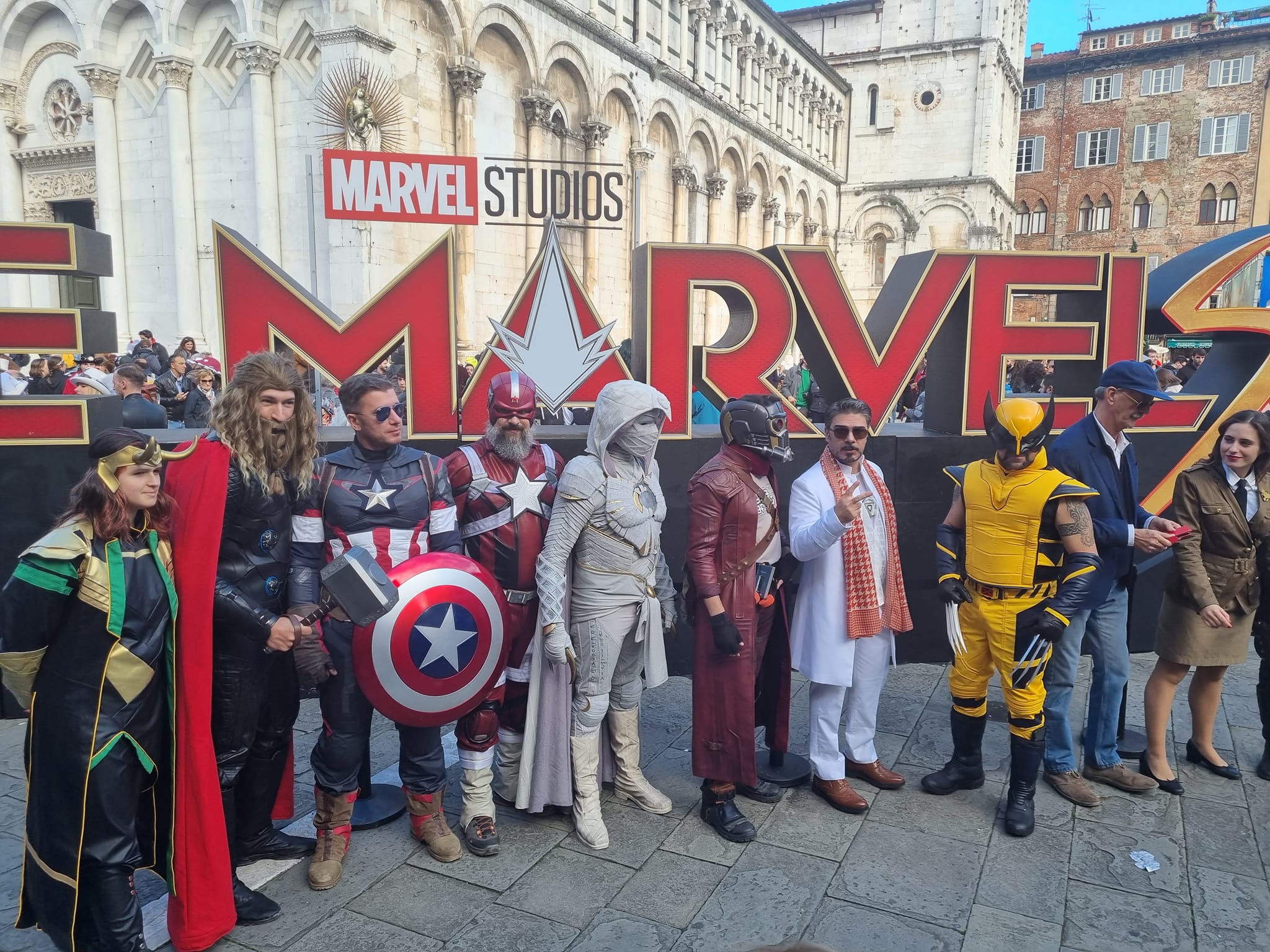 Lucca Comics & Games un luogo per il dialogo e le differenze