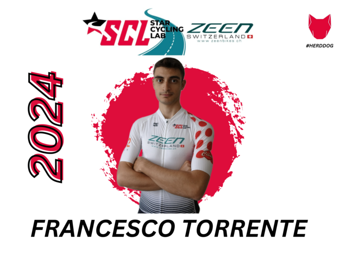 Francesco Torrente, Zeen-Star Cycling Lab