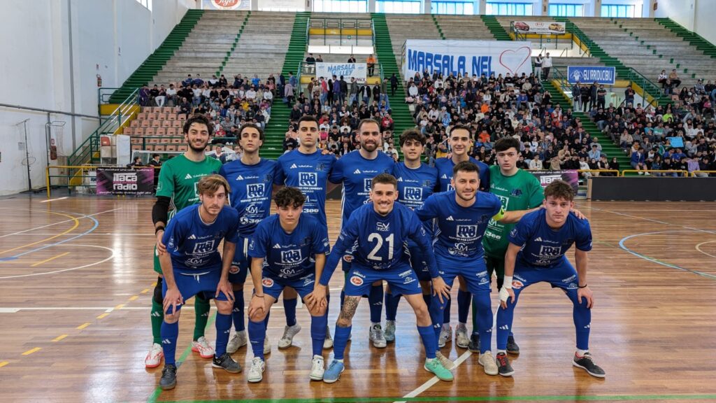 Marsala Futsal-Soverato