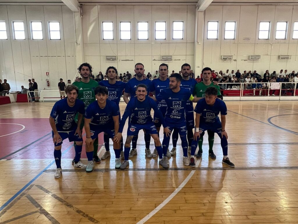 Soverato-Marsala Futsal